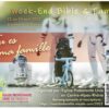 Week-end Bible & familles 2022