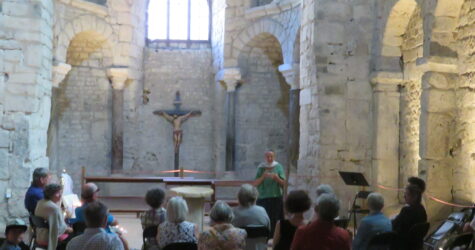 Week-end de formation au conte biblique