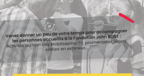 Camp d’été de la fondation John Bost