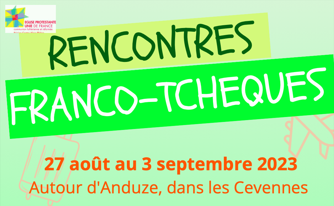 Rencontres franco-tchèques : 27 août – 3 septembre 2023