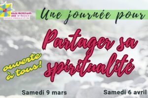 Partager sa spiritualité