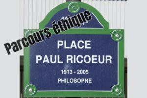 Un parcours éthique en dialogue avec Paul Ricœur