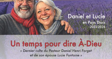 Daniel et Lucie en Pays Diois 2022-2026