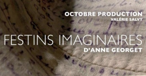 Projection – débat : Festins imaginaires