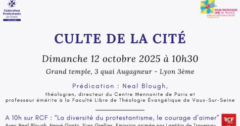 Culte de la cité à Lyon