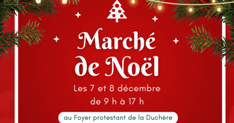 Marché de Noël