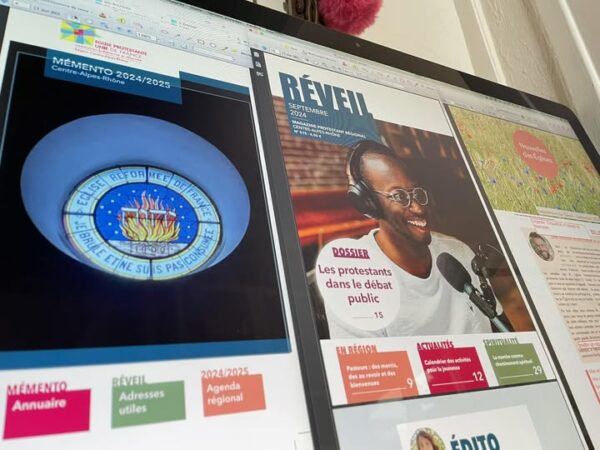 Mémento & magazine Réveil