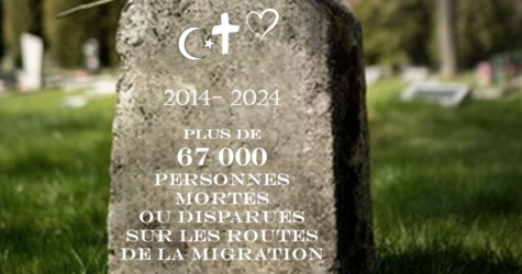 Temps d’hommage et de recueillement
