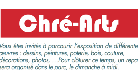 Chré-Arts – exposition