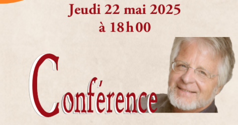Conférence – Le défi d’entendre l’apôtre Paul aujourd’hui