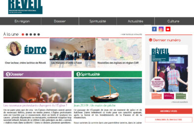 Réveil – Votre magazine protestant