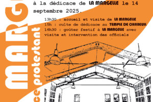 Dédicace de la Margelle