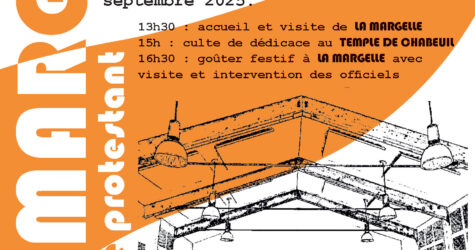 Dédicace de la Margelle