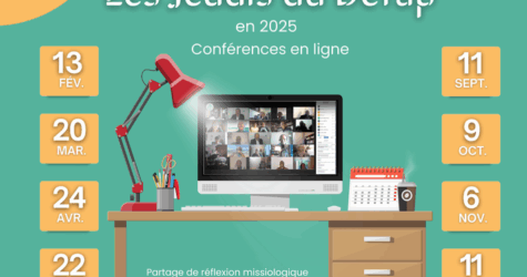 Les jeudis du Défap
