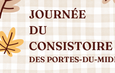 Journée du consistoire des Portes du Midi