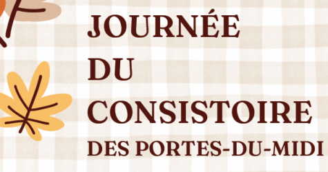 Journée du consistoire des Portes du Midi