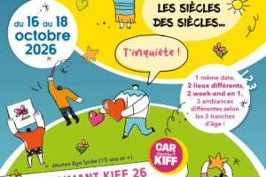 Super Kiff & Car Aimant Kiff 2026