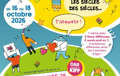 Super Kiff & Car Aimant Kiff 2026