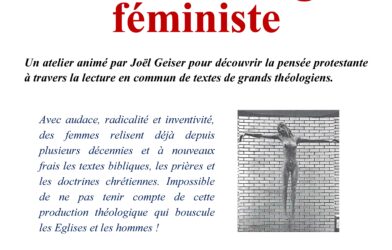 Lire la théologie féministe