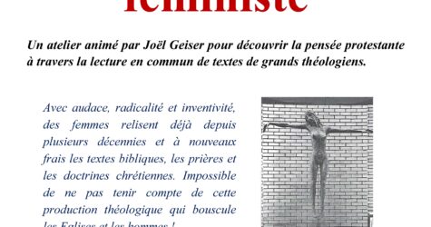 Lire la théologie féministe