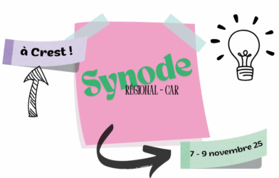 Synode régional – CAR