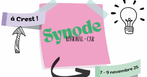 Synode régional – CAR