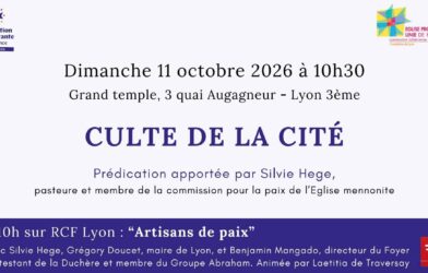 Culte de la cité à Lyon