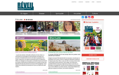 Réveil – Votre magazine protestant