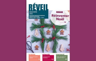 Réveil, magazine protestant régional