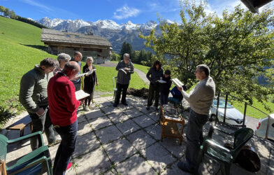 Réflexion sur la communication paroissiale