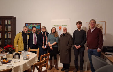 Équipe régionale relations internationales (ERRI)