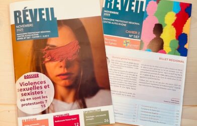 Réveil, magazine protestant régional