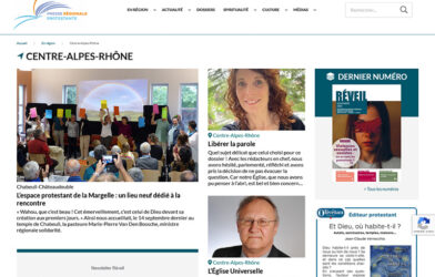 Réveil – Votre magazine protestant