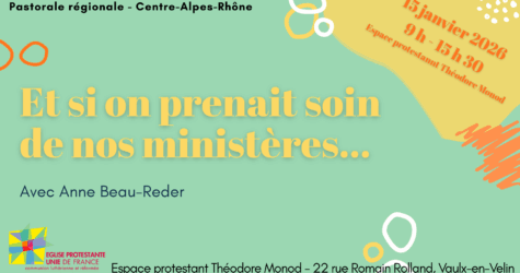 Pastorale régionale