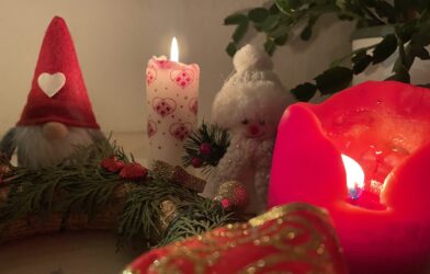 Le temps de Noël dans les Églises locales – joie et partage