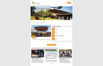 Plateforme web pour les sites web d’églises locales