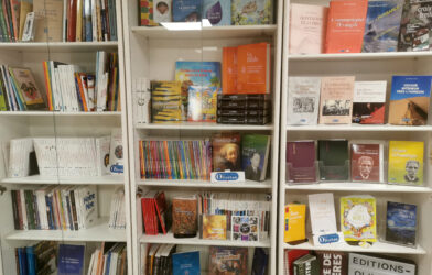 Offrez un livre : partagez inspiration et lumière