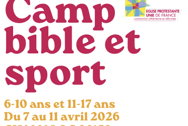 Camp Bible et sport