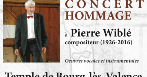 Concert hommage