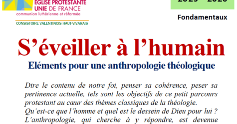 S&rsquo;éveiller à l&rsquo;humain