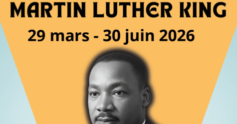 Exposition Martin Luther King – vernissage