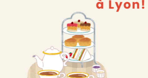 Tea Party à Lyon