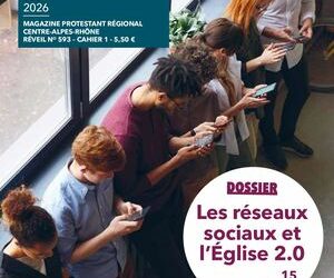 Réveil, magazine protestant régional