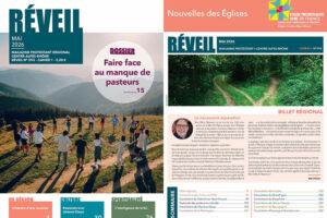 Réveil, magazine protestant régional