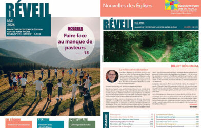 Réveil, magazine protestant régional
