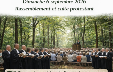 Voyage à l&rsquo;Assemblée du Désert 2026 avec le Consistoire du Grand Lyon