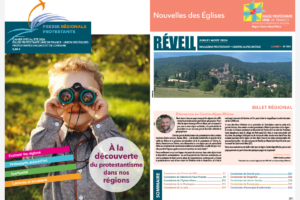 Magazine Réveil avec un supplément spécial été