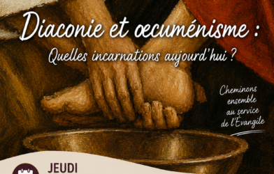 Journée régionale des délégués à l&rsquo;oecuménisme