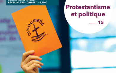 Réveil, votre magazine protestant régional